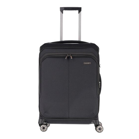Travelite Priima 4 wheels Trolley 68 cm with expansion pleat