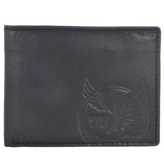 camel active Nepal wallet RFID leather 12 cm