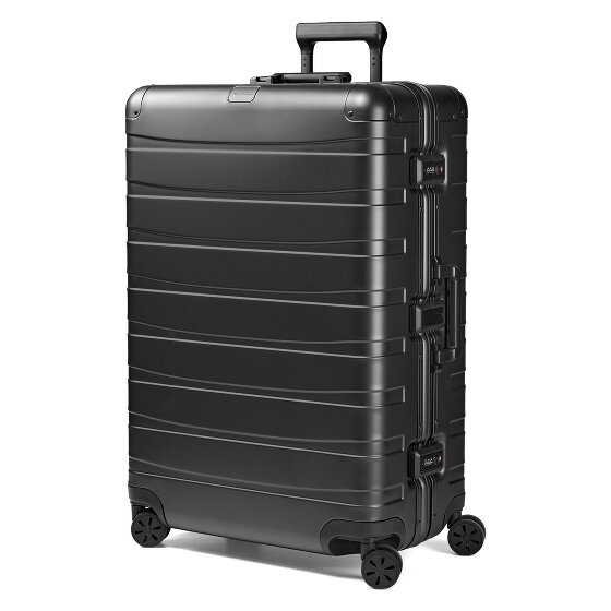 Redolz Pro Aluminium 4 wheels Trolley L 77 cm