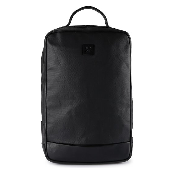 Harbour 2nd City Lights Daypack Genuine Leather 40 cm Laptop compartment