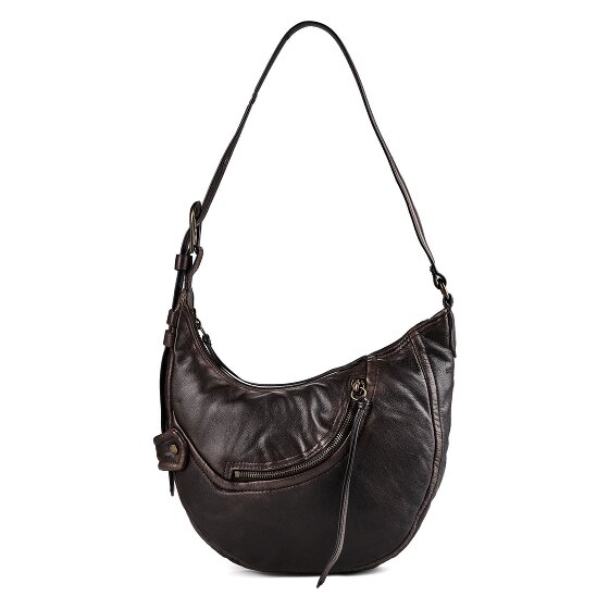 Liebeskind Luna II Shoulder Bag S Genuine Leather 32 cm