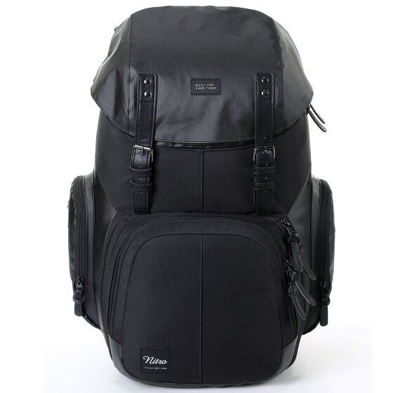NITRO Urban Weekender backpack 55 cm laptop compartment