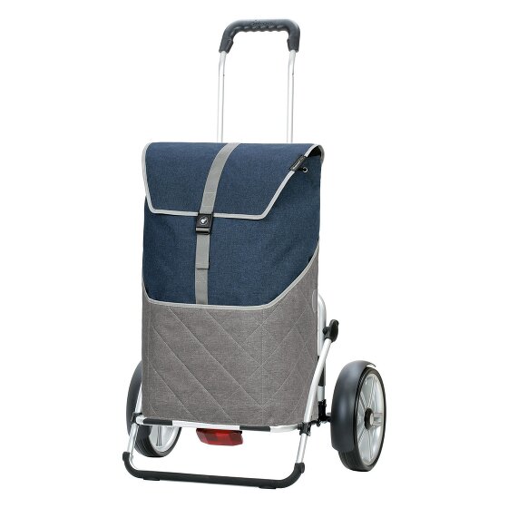 Andersen Shopper Royal Shopper Plus Lasse Shopping Trolley 63 cm
