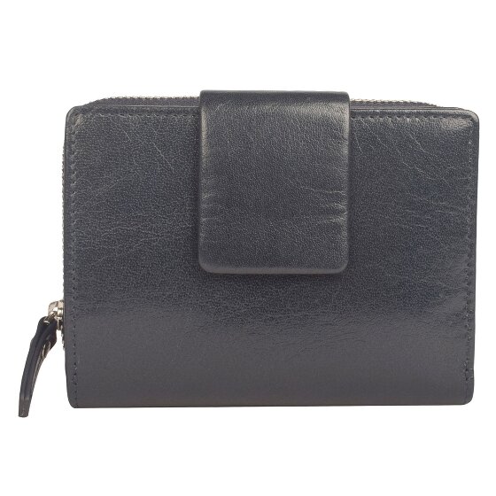Maître Schwollen Diethilde Wallet RFID protection Leather 12.5 cm