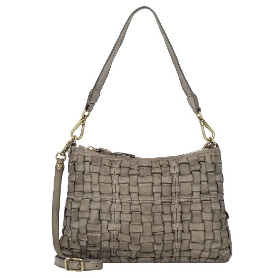 Campomaggi Shoulder Bag Leather 31 cm