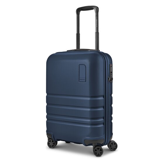 Redolz Pro ABS 4 wheels Cabin suitcase 53 cm