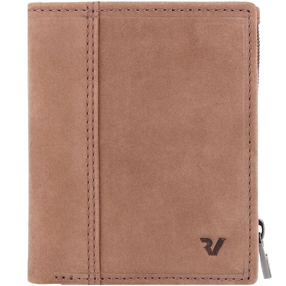 Roncato Salento wallet RFID leather 8 cm