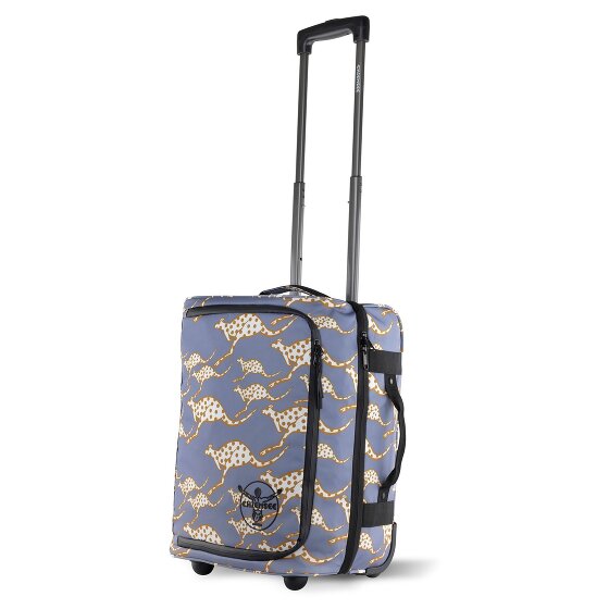 Chiemsee Jump N Fly 2 wheels Cabin trolley 46 cm Chiemsee Jump N Fly 2 wheels Cabin trolley 46 cm