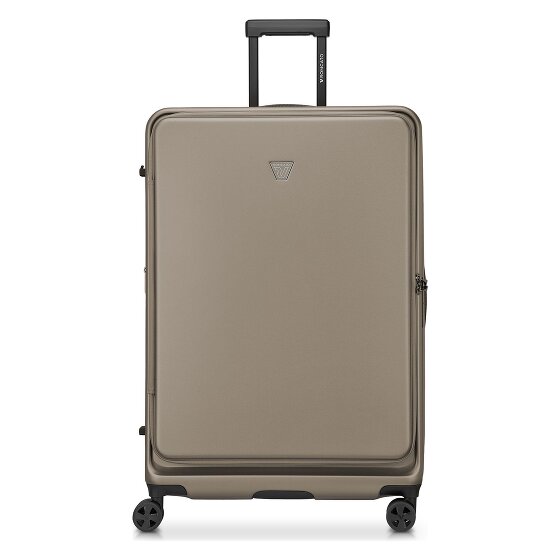 Roncato Florence 4 wheels Trolley 79 cm with expansion pleat