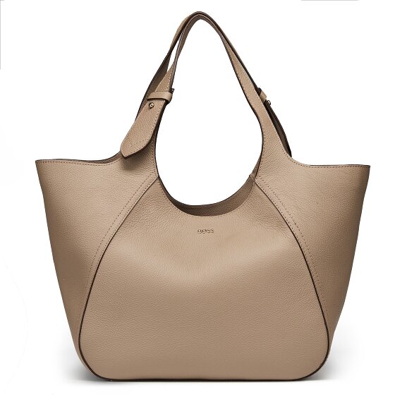 Boss Lenah Shopper Bag Leather 40 cm