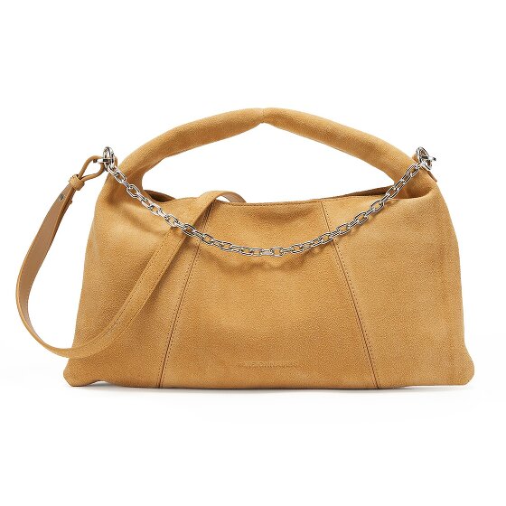 LES VISIONNAIRES Sadie Cozy Chain Handbag Leather 37 cm