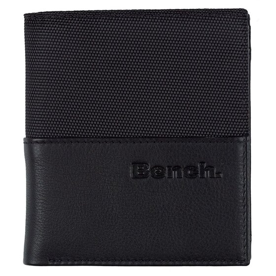 Bench Carbon wallet 9 cm