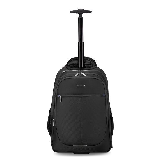 Roncato Easy Office 2.0 2 wheels Backpack trolley 48 cm Laptop compartment Roncato Easy Office 2.0 2 wheels Backpack trolley 48 cm Laptop compartment