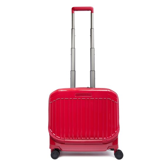 Piquadro PQ-Light 4 wheels Pilot trolley 45 cm Laptop compartment