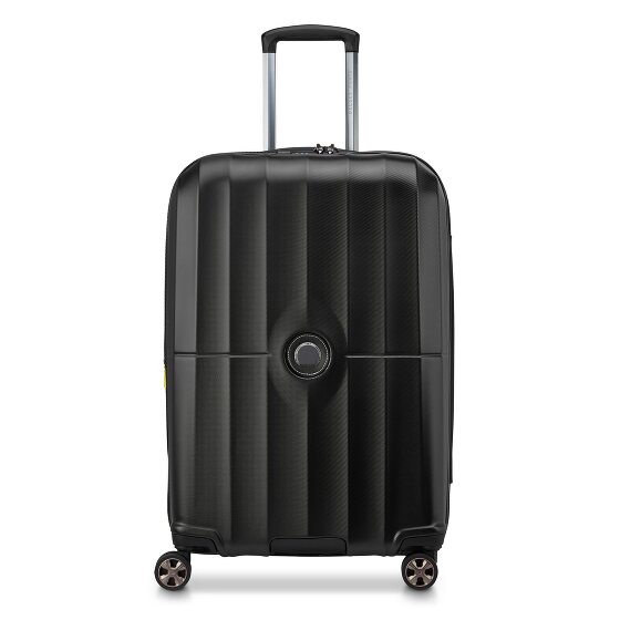 Delsey Paris Carrousel 2 4 wheels Trolley 68 cm with expansion pleat