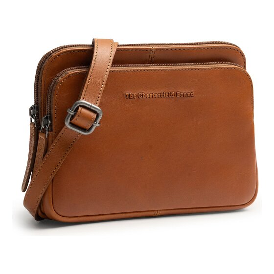The Chesterfield Brand Caia Shoulder bag Genuine Leather 22 cm