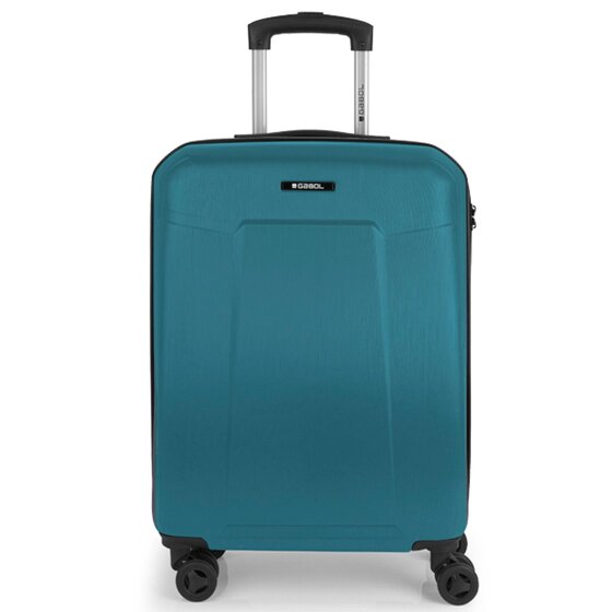 Gabol Mercury 4 wheels Cabin suitcase S 55 cm