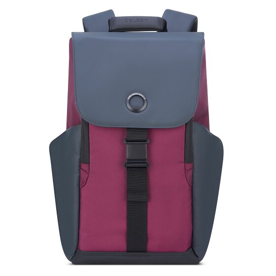 Delsey Paris Securflap backpack RFID 45 cm laptop compartment