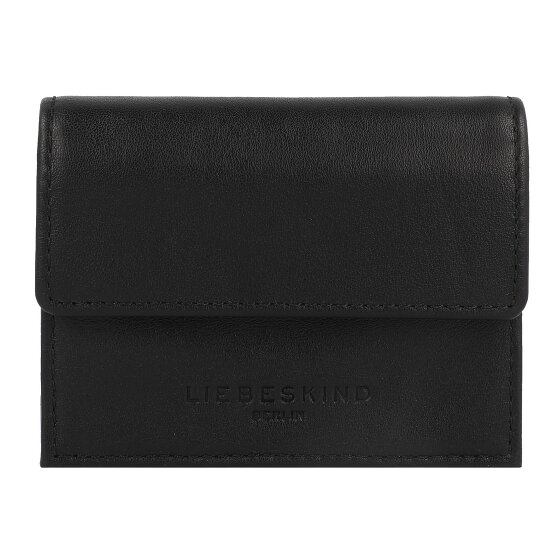 Liebeskind Wallet RFID protection Leather 10.5 cm