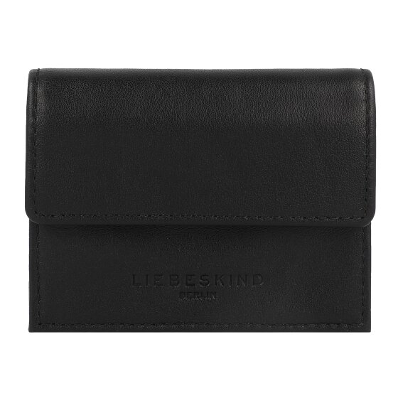 Liebeskind Wallet RFID protection Leather 10.5 cm