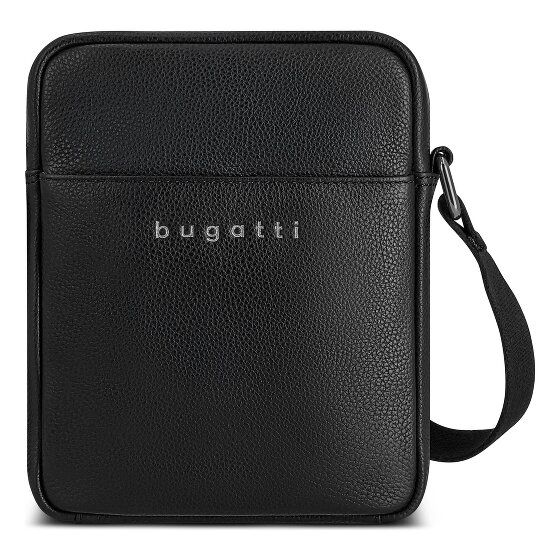 Bugatti Valencia Mini Bag Shoulder Bag Genuine Leather 17 cm