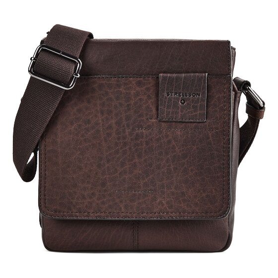 Strellson Hyde Park 1.0 Shoulder bag Genuine Leather 23 cm