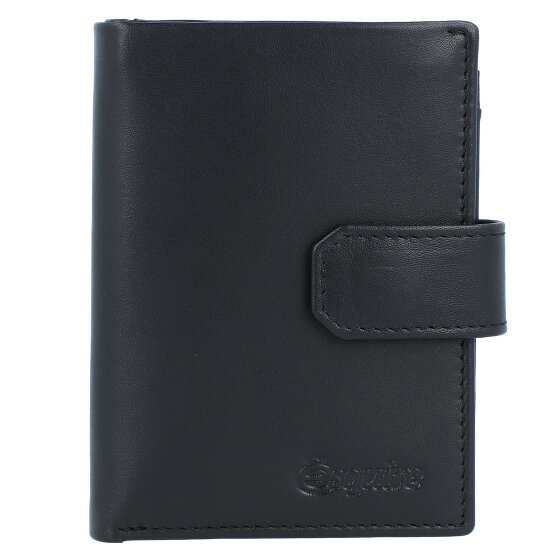 Esquire New Silk wallet leather 7.5 cm