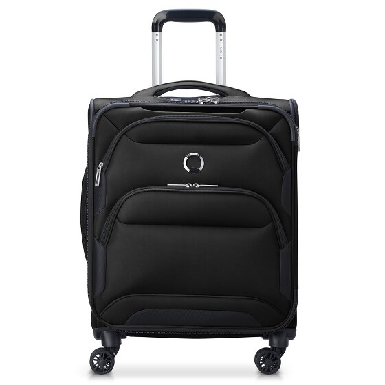Delsey Paris Sky Max 2.0 4 Roll Cabin Trolley 55 cm