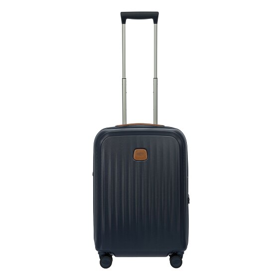 Bric's Taormina 4 wheels Trolley S 57 cm with expansion pleat