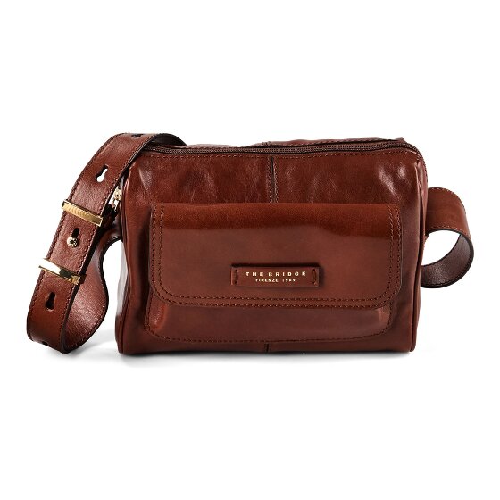 The Bridge Flora Shoulder bag Leather 22.5 cm