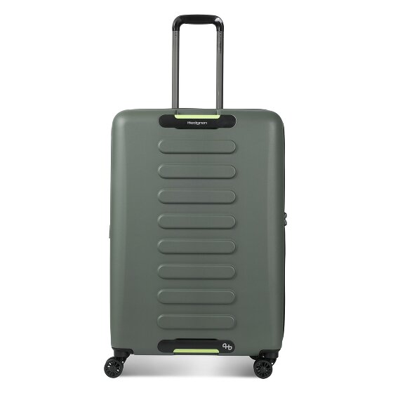 Hedgren Comby Grip L Exp 4 wheels Trolley 74 cm with expansion pleat