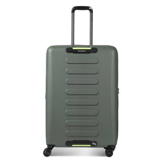 Hedgren Comby Grip L Exp 4 wheels Trolley 74 cm with expansion pleat