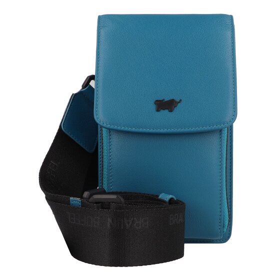 Braun Büffel Capri Mini Bag Shoulder Bag Leather 10 cm