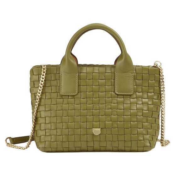 DuDu Ibiza Handbag Genuine Leather 22 cm