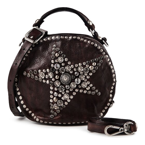 Campomaggi Eufemia Mini Bag Handbag Genuine Leather 18 cm