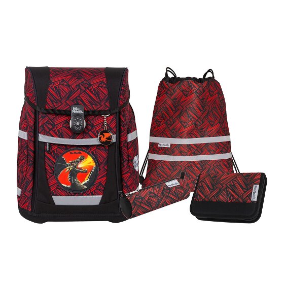 McNeill Tenero School bag set 5-piece