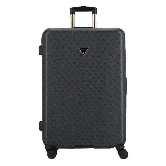 Guess Jesco 4 wheels Trolley 77 cm with expansion pleat