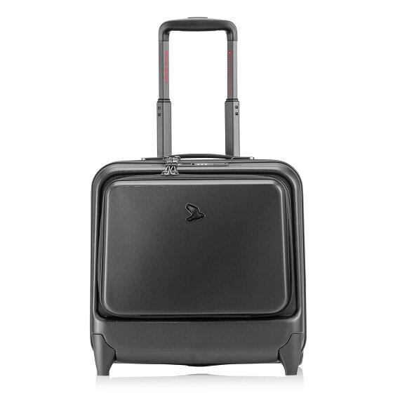 Pack Easy Genius 2 wheels Pilot trolley 42 cm Laptop compartment