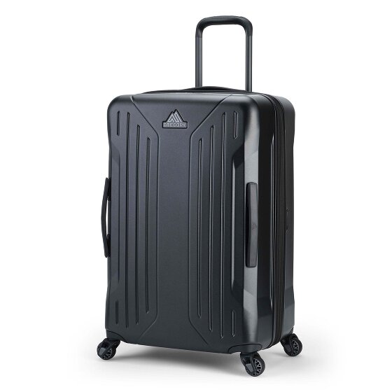 Gregory Quadro Pro 28 4 wheels Trolley 71 cm with expansion pleat