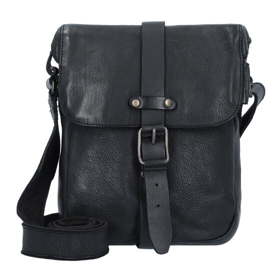aunts & uncles The Goatee shoulder bag leather 21 cm