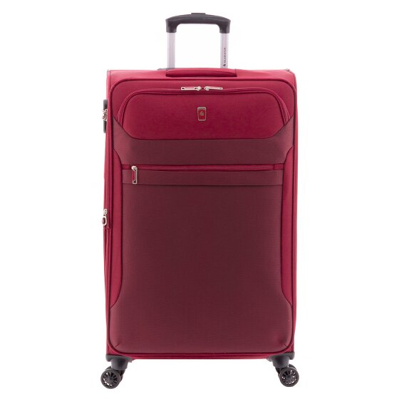 Gladiator 2000 4 wheels Trolley 78 cm with expansion pleat