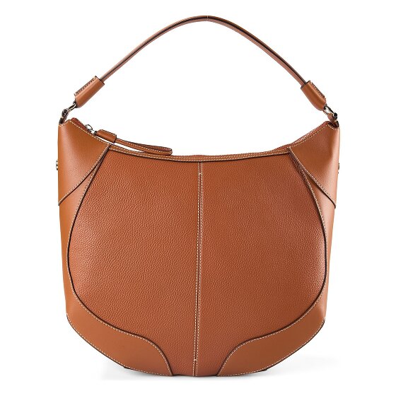 Aigner Ambra Shoulder Bag Genuine Leather 36 cm