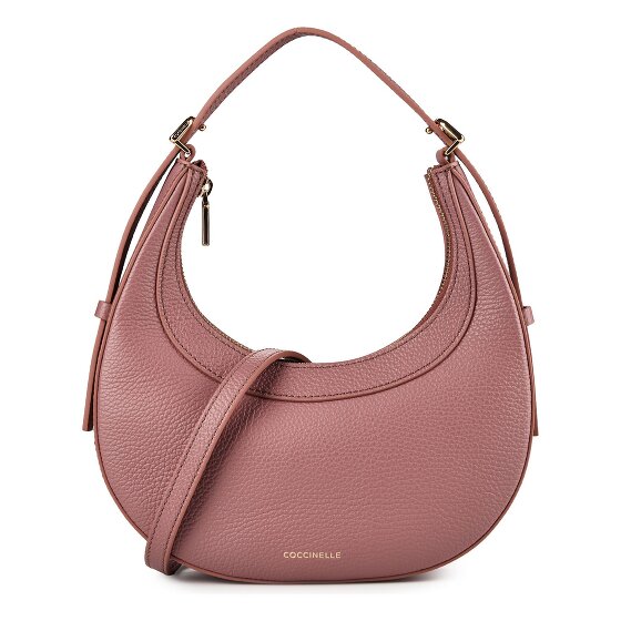Coccinelle Whisper Handbag Genuine Leather 23 cm