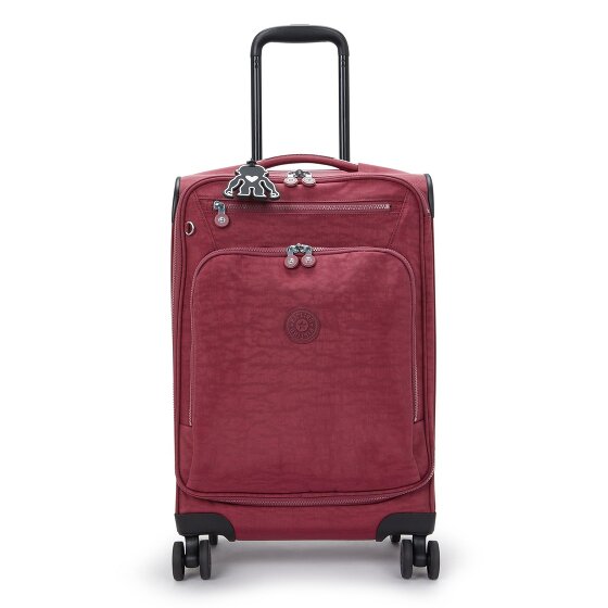 Kipling New Youri Spin New Youri Spin 4 wheels Cabin trolley 55 cm