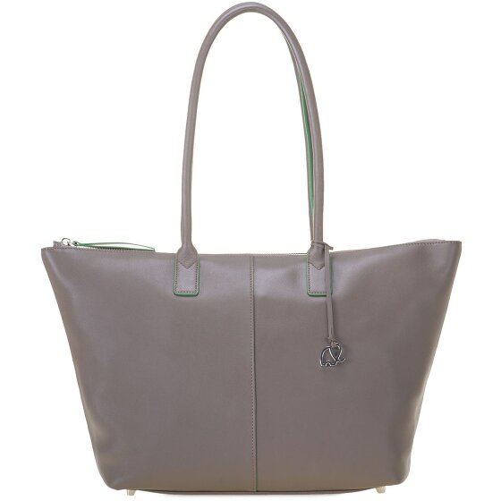 Mywalit Sorano shopper bag leather 31 cm