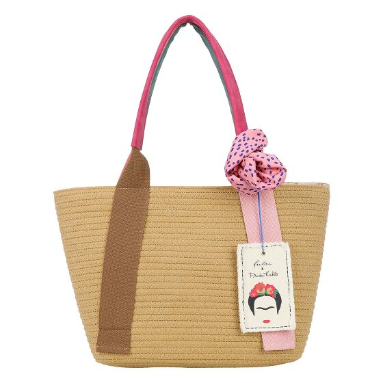 Fritzi aus Preußen Fritzi x Frida Kahlo Limited Handbag 20 cm