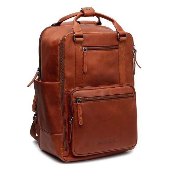 The Chesterfield Brand Calden Daypack Leather 40 cm Laptop compartment