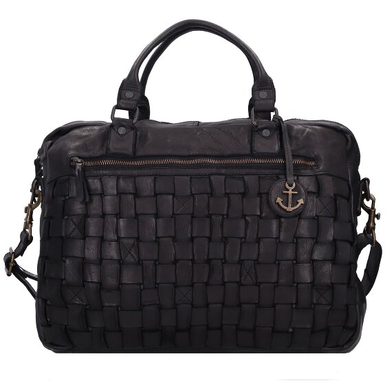 Harbour 2nd Cool Casual Aris briefcase leather 40 cm laptop compartment Harbour 2nd Cool Casual Aris briefcase leather 40 cm laptop compartment