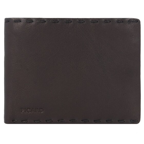 Picard Ranger 1 Wallet RFID protection Leather 12 cm