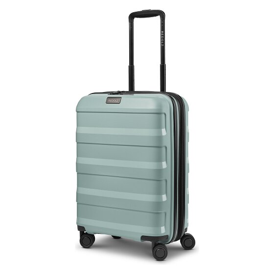 Redolz Pro PP 4 wheels Cabin suitcase 55 cm Expandable